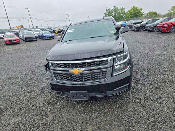 2016 CHEVROLET TAHOE Police Vehicle