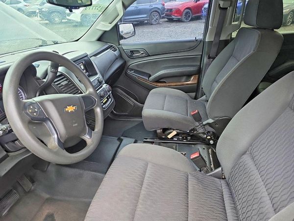 2016 CHEVROLET TAHOE Police Vehicle