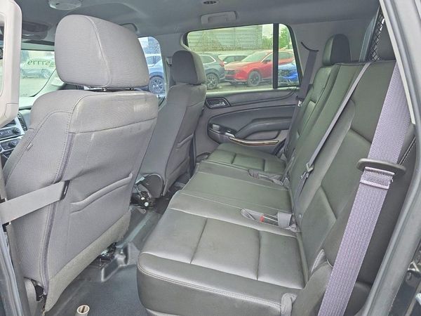 2016 CHEVROLET TAHOE Police Vehicle