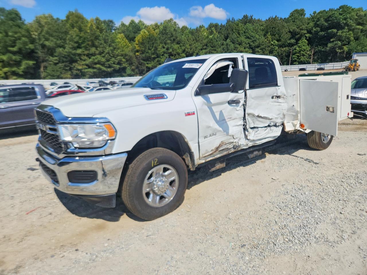 2022 RAM 2500