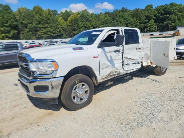 2022 RAM 2500