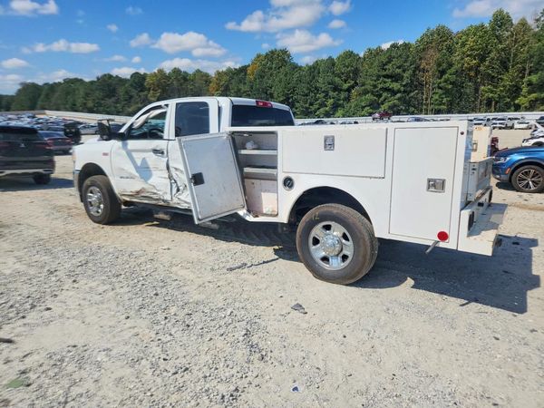2022 RAM 2500