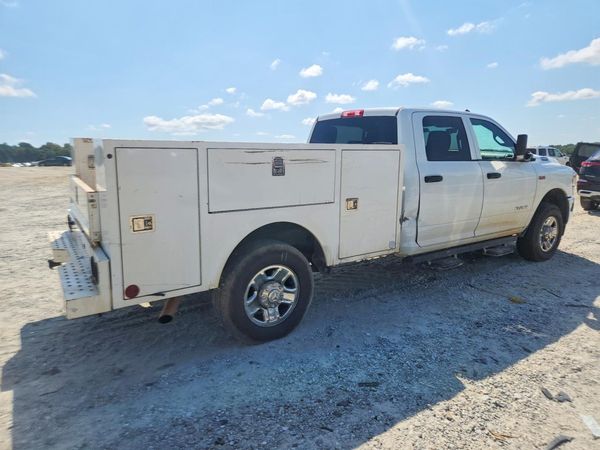 2022 RAM 2500