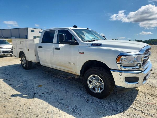 2022 RAM 2500