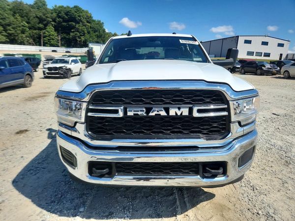 2022 RAM 2500