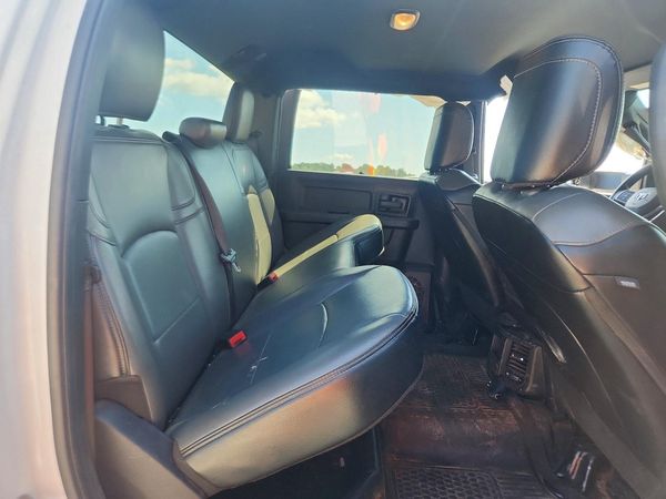 2022 RAM 2500