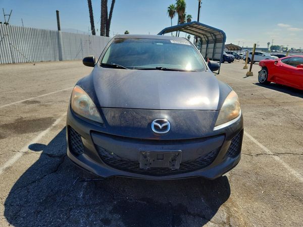 2012 MAZDA 3 Grand Touring/GT