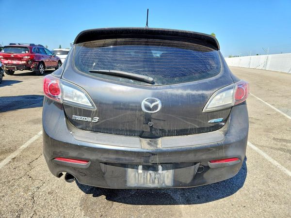 2012 MAZDA 3 Grand Touring/GT