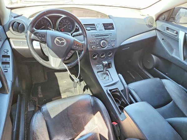 2012 MAZDA 3 Grand Touring/GT