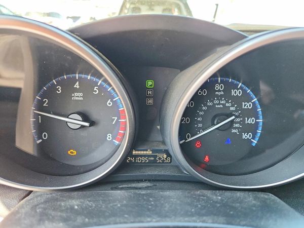 2012 MAZDA 3 Grand Touring/GT
