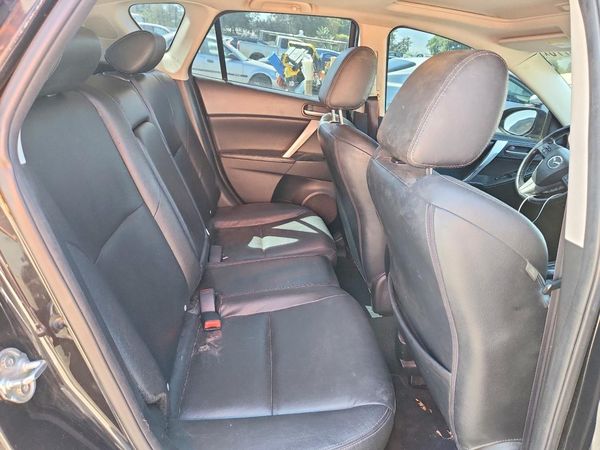 2012 MAZDA 3 Grand Touring/GT
