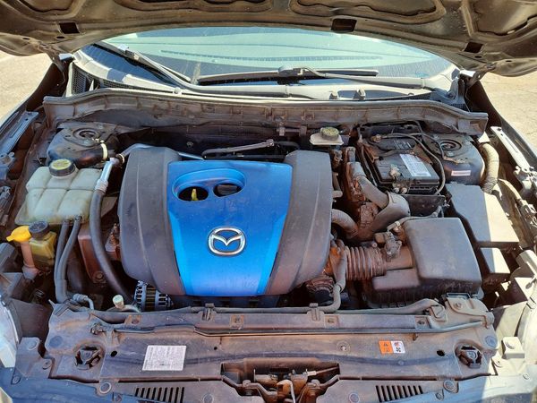 2012 MAZDA 3 Grand Touring/GT