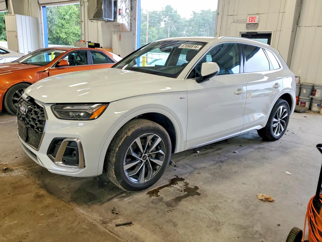 2024 AUDI Q5