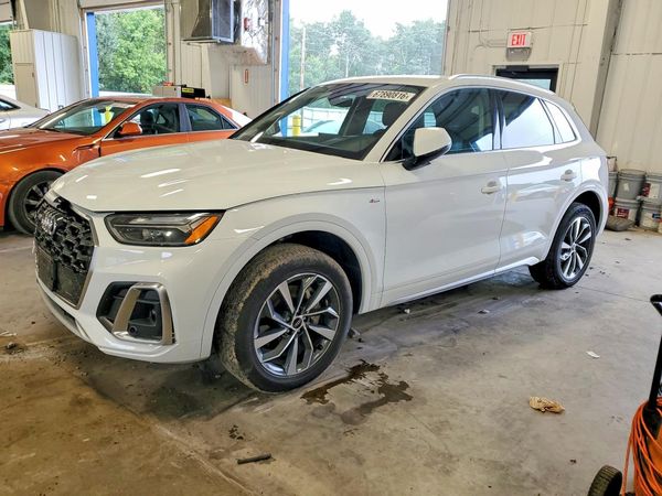 2024 AUDI Q5