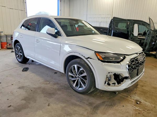 2024 AUDI Q5