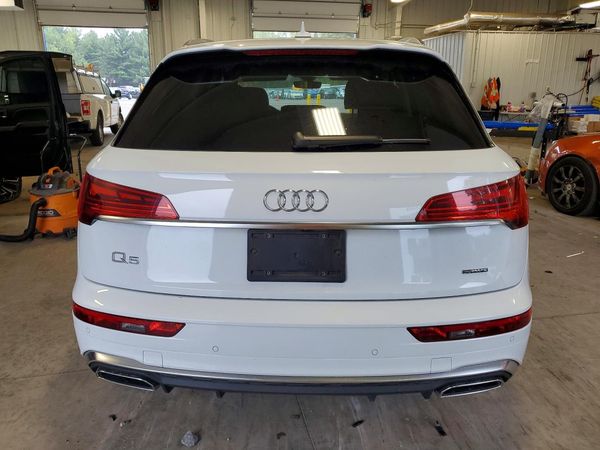 2024 AUDI Q5