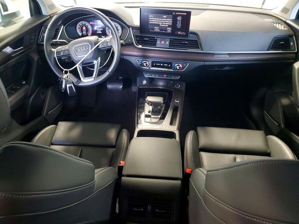 2024 AUDI Q5