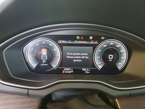 2024 AUDI Q5
