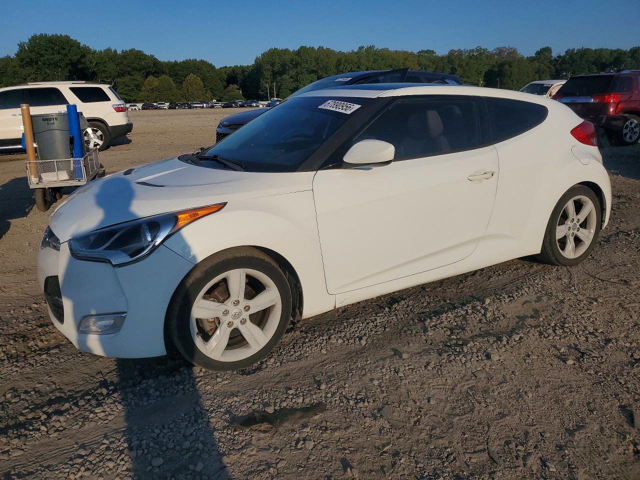 2014 HYUNDAI VELOSTER
