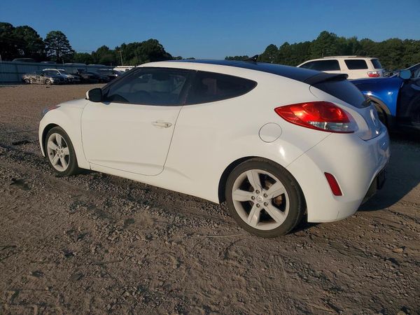 2014 HYUNDAI VELOSTER