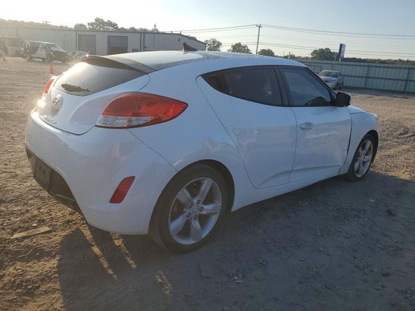 2014 HYUNDAI VELOSTER