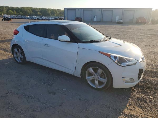2014 HYUNDAI VELOSTER