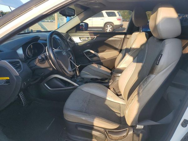 2014 HYUNDAI VELOSTER
