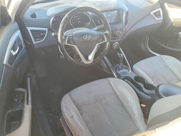 2014 HYUNDAI VELOSTER