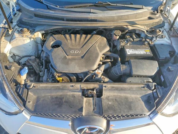 2014 HYUNDAI VELOSTER