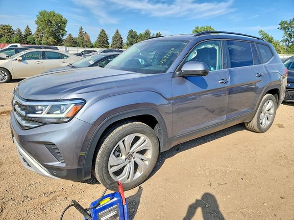 2022 VOLKSWAGEN ATLAS