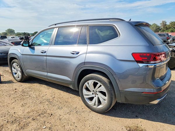2022 VOLKSWAGEN ATLAS