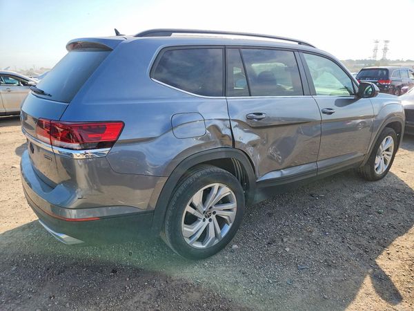 2022 VOLKSWAGEN ATLAS