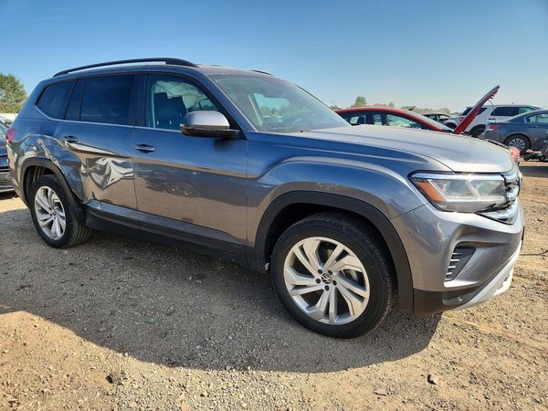 2022 VOLKSWAGEN ATLAS