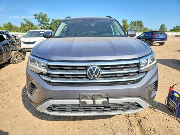 2022 VOLKSWAGEN ATLAS