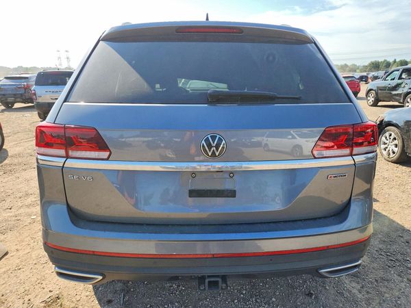 2022 VOLKSWAGEN ATLAS