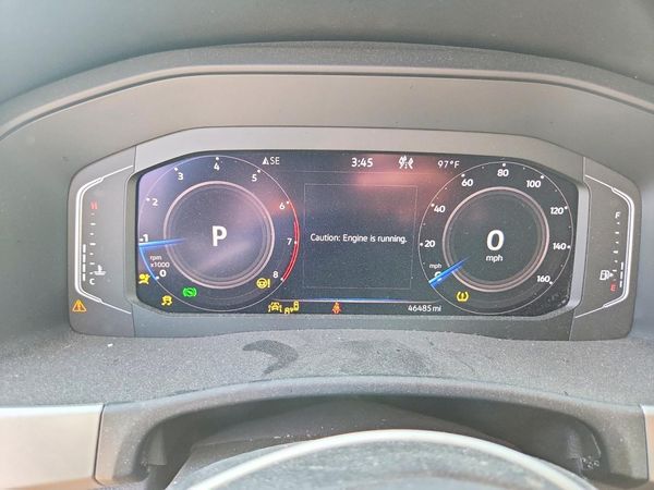 2022 VOLKSWAGEN ATLAS