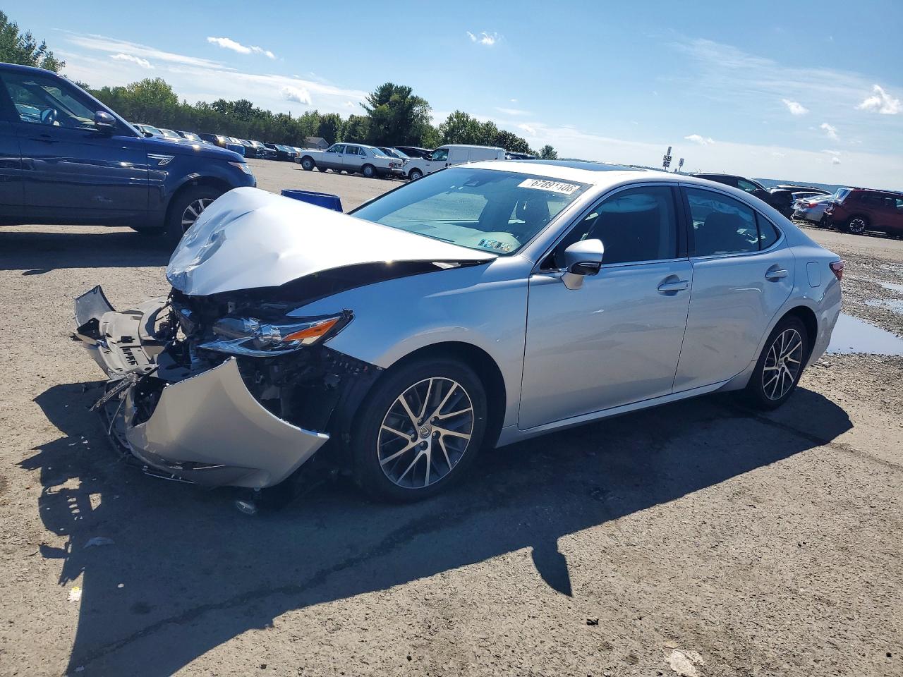 2018 LEXUS ES