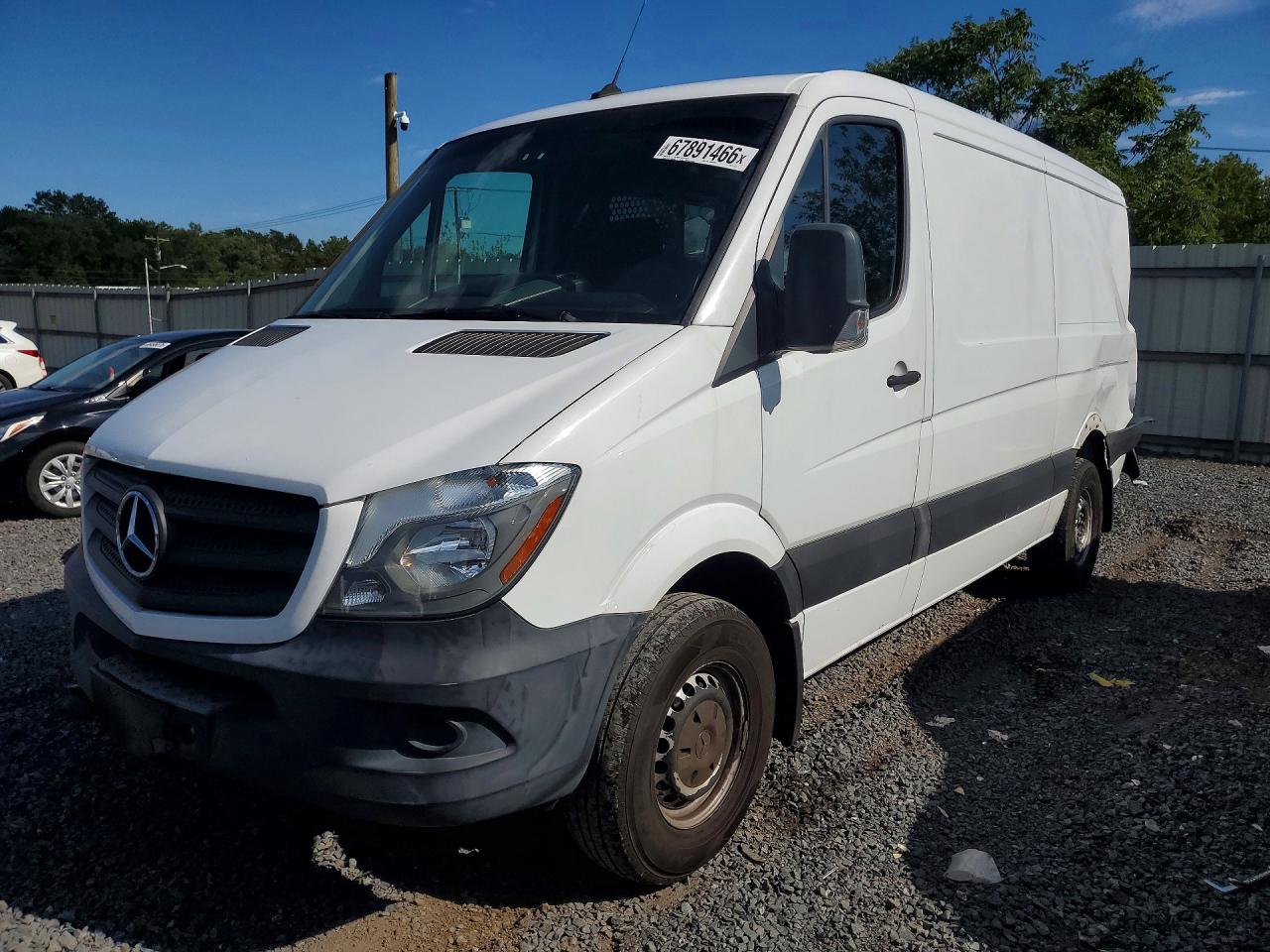 2018 MERCEDES-BENZ SPRINTER