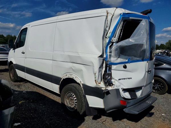 2018 MERCEDES-BENZ SPRINTER