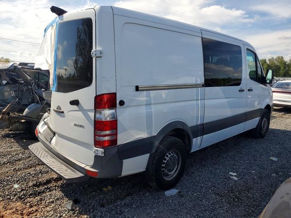 2018 MERCEDES-BENZ SPRINTER