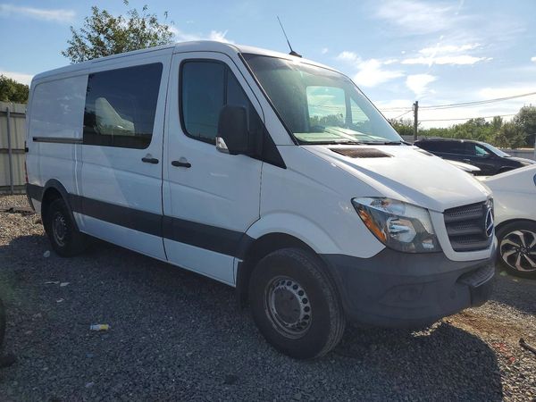 2018 MERCEDES-BENZ SPRINTER
