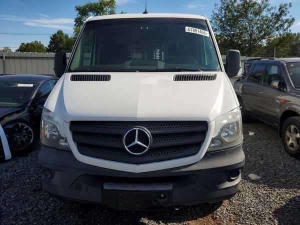 2018 MERCEDES-BENZ SPRINTER