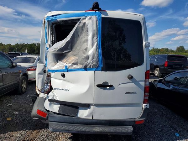 2018 MERCEDES-BENZ SPRINTER