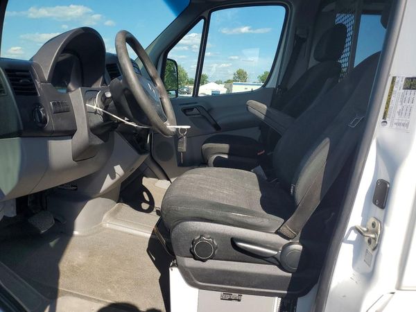 2018 MERCEDES-BENZ SPRINTER