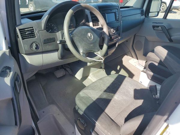 2018 MERCEDES-BENZ SPRINTER