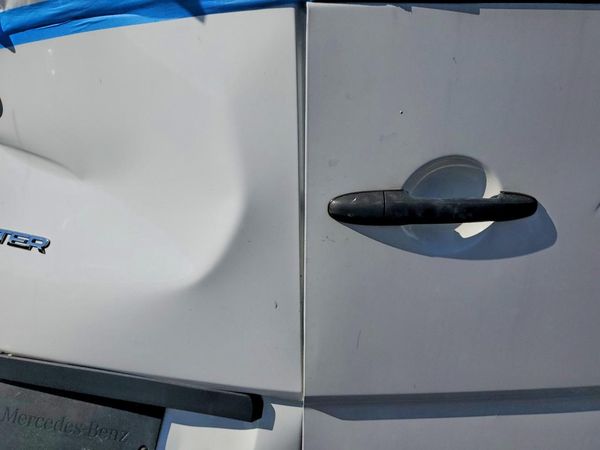 2018 MERCEDES-BENZ SPRINTER
