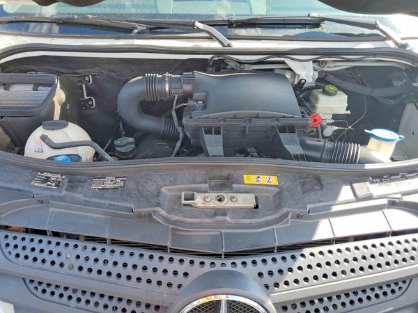 2018 MERCEDES-BENZ SPRINTER
