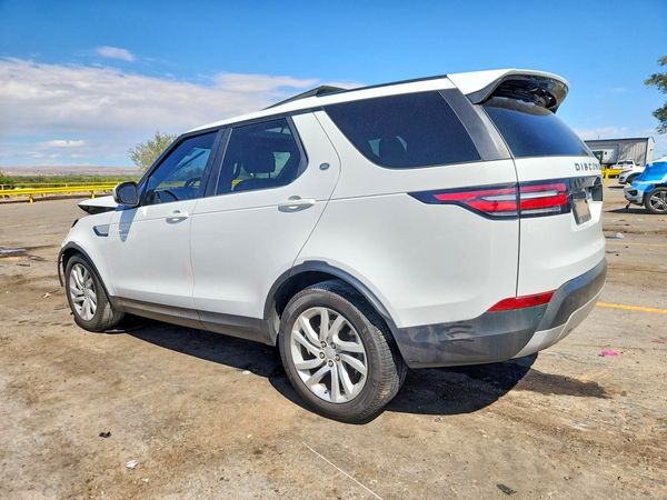 2018 LAND ROVER DISCOVERY