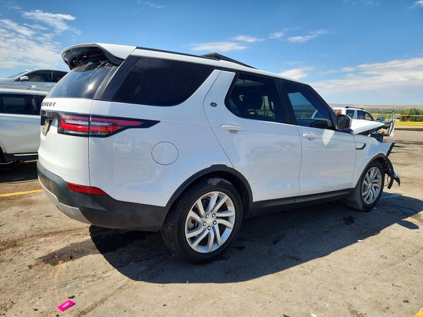 2018 LAND ROVER DISCOVERY