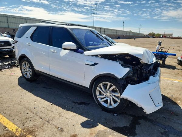 2018 LAND ROVER DISCOVERY